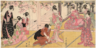 Utagawa%20Toyokuni%2C%20%3Cb%3E%3Ci%3E%20Mitate%20Kagamiyama%20%28A%20re-enactment%20of%20the%20play%2C%20Kagamiyama%29%3C%2Fi%3E%3C%2Fb%3E%2C%20ca.%201801-1803%2C%20color%20woodblock%20print%20on%20paper%3B%20%26%23333%3Bban%20nishiki-e%3B%20triptych%2C%20The%20Mary%20Andrews%20Ladd%20Collection%2C%20public%20domain%2C%2032.352
